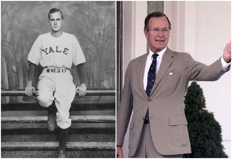 George H. W. Bush | Alamy Stock Photo