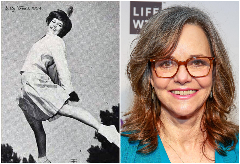 Sally Field | Photo by Seth Poppel/Yearbook Library & Alamy Stock Photo