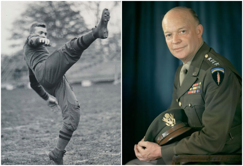 Dwight D. Eisenhower | Alamy Stock Photo & Getty Images Photo by Science & Society Picture Library