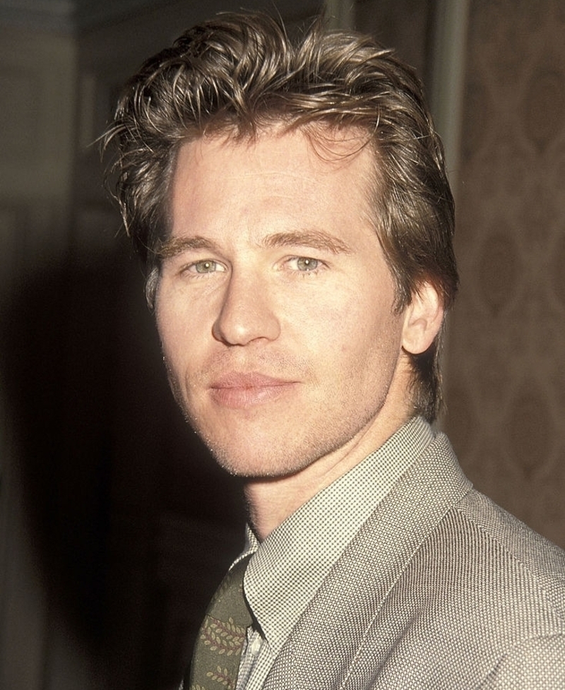 Val Kilmer Almost Played Johnny | Getty Images Photo by Ron Galella, Ltd.