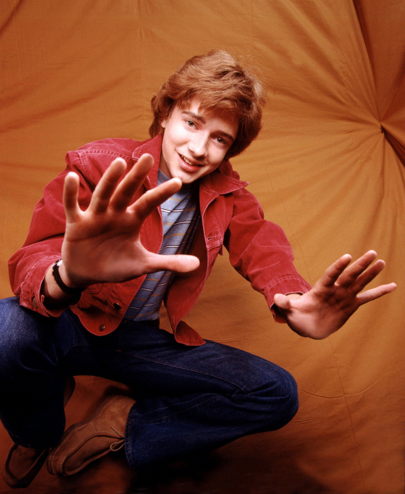 Topher Grace on That ’70s Show | Alamy Stock Photo