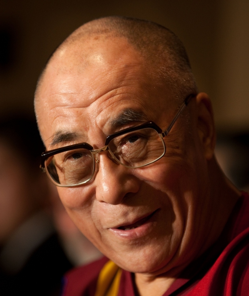 Dalai Lama | Alamy Stock Photo by jeremy sutton-hibbert