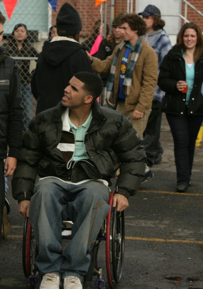 Drake, Degrassi: The Next Generation | MovieStillsDB
