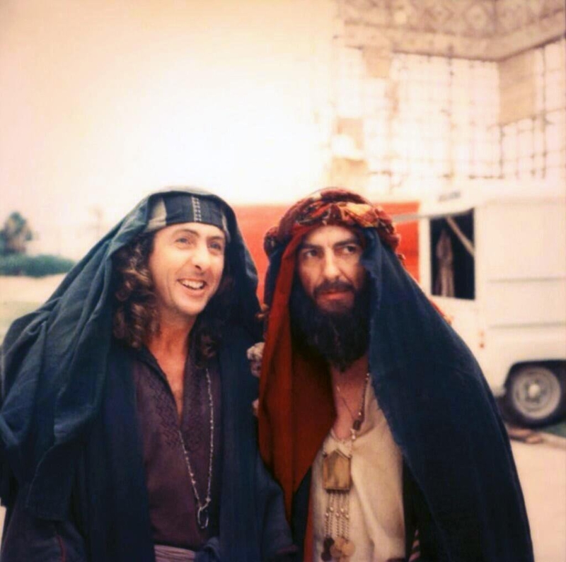 George Harrison: Monty Python’s Life of Brian | MovieStillsDB