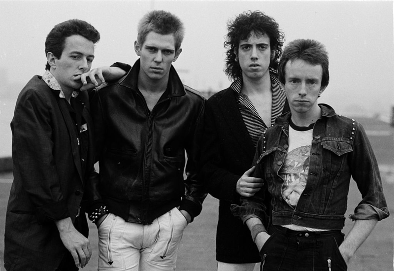 “White Riot” by The Clash | Getty Images Photo by Michael Putland