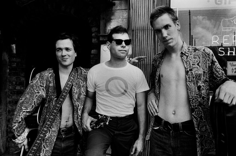 “Blister in the Sun” by Violent Femmes | Getty Images Photo by Paul Natkin