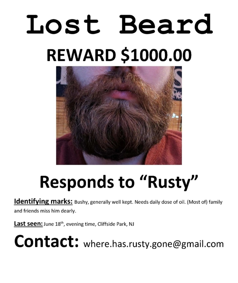 Missing Beard | Reddit.com/KnowledgeDolphin