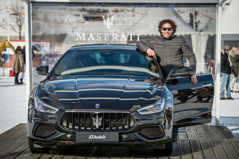 Maserati Ghibli | Getty Images Photo by Tullio M. Puglia