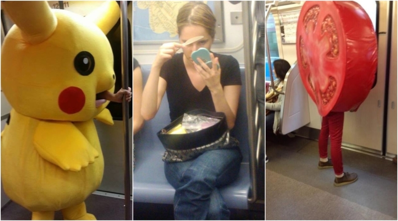 These Hilarious Photos Of Anti-Social Commuters Will Make You Miss Public Transport | Imgur.com/ireallycantonese & 344tX & R01ozqG