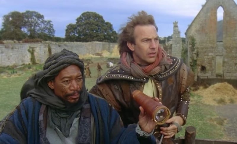 Robin Hood: Prince of Thieves (1991) | Youtube.com/Egonatello