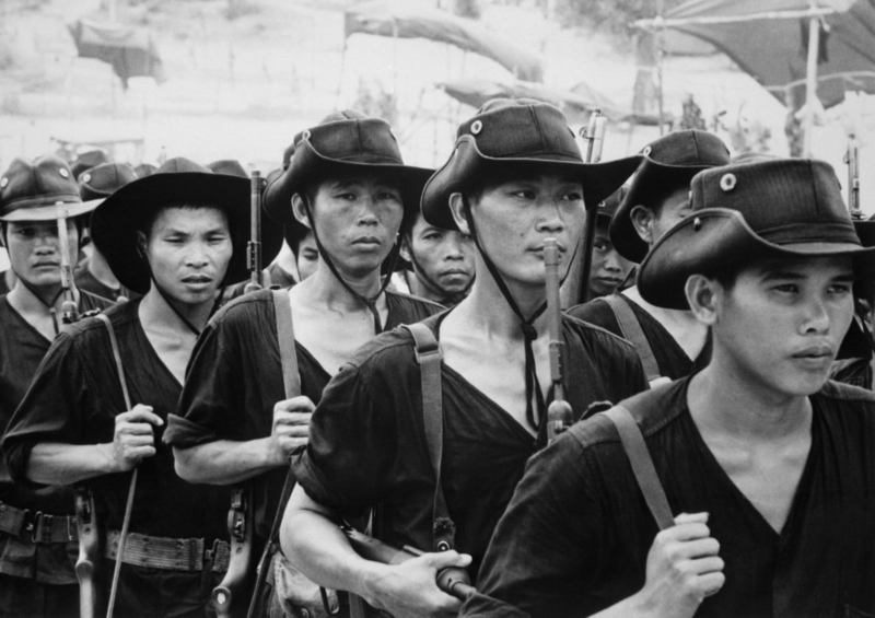 South Vietnamese Resistance | Alamy Stock Photo