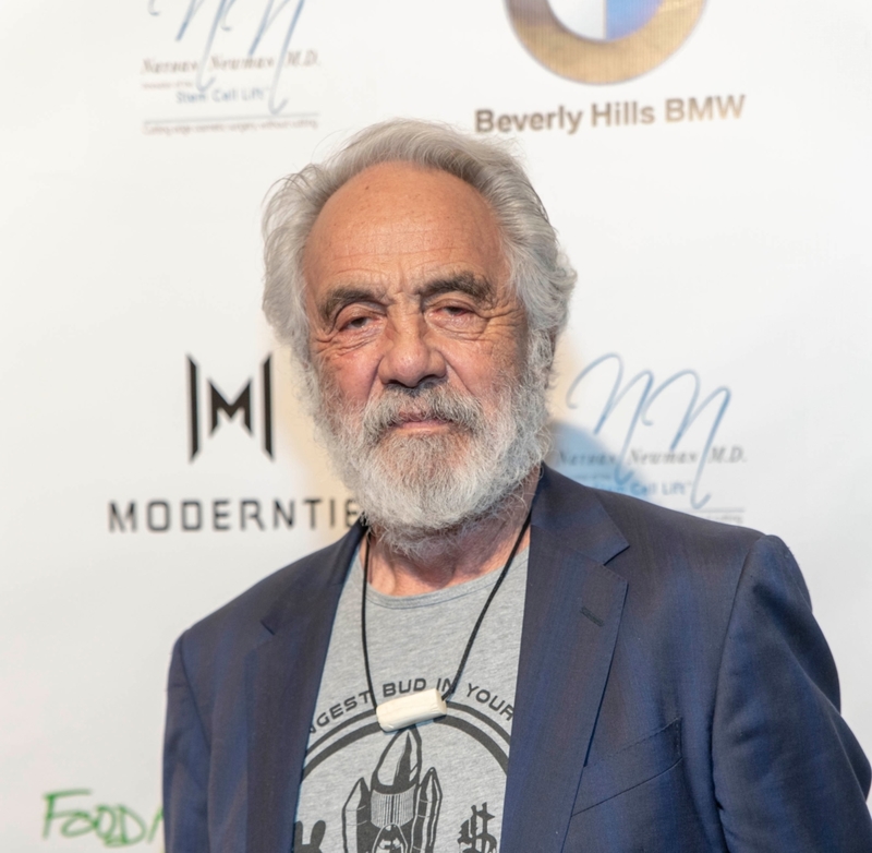 Tommy Chong Now | Shutterstock