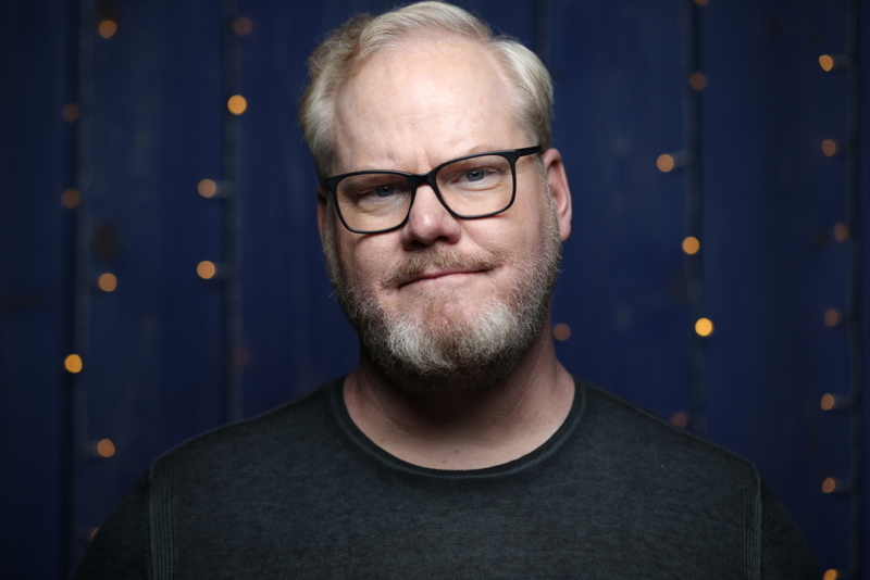 Jim Gaffigan Now | Getty Images Photo by Rich Polk