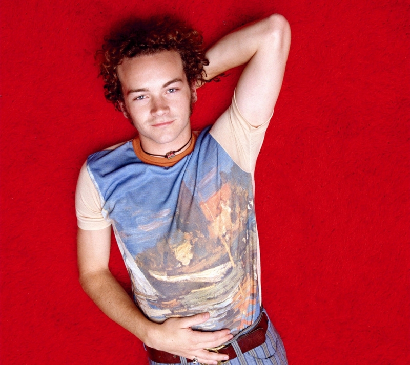Danny Masterson as Steven Hyde | Alamy Stock Photo by PictureLux / The Hollywood Archive 