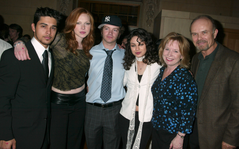 The Cast's Pre-Episode Ritual | Getty Images Photo by Gregory Pace/FilmMagic