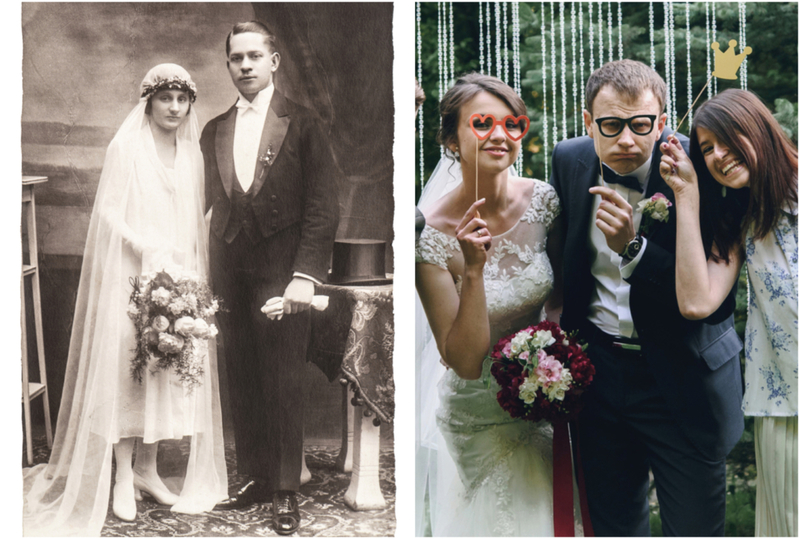 Weddings | LiliGraphie/Shutterstock & Bogdan Sonjachnyj/Shutterstock