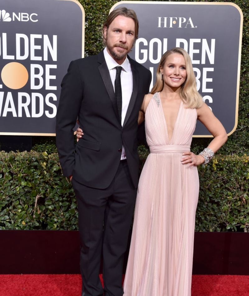 Dax Shepard and Kristen Bell | Getty Images Photo by Axelle/Bauer-Griffin 