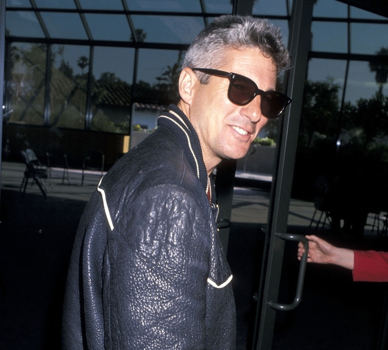 Richard Gere Couldn't Sit Still | Getty Images Photo by Ron Galella, Ltd.