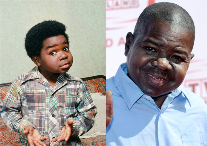 Gary Coleman | Getty Images Photo by Herb Ball/NBCU & Alamy Stock Photo 