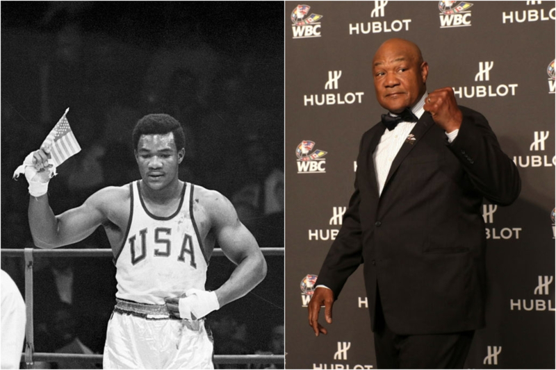 George Foreman | Getty Images Photo By Bettmann & Roger Kisby