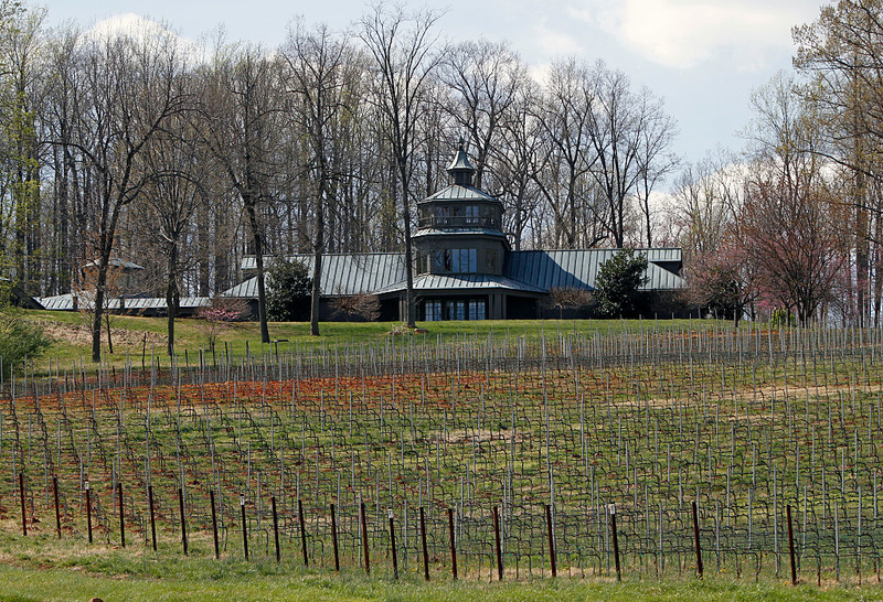 Trump Winery, Charlottesville, VA – $34 Million | Getty Images Photo by Norm Shafer/For the Washington Post