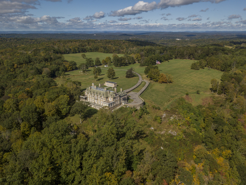 The Seven Springs Estate, Bedford, NY – $24 Million | Getty Images Photo by Johnny Milano for The Washington Post 