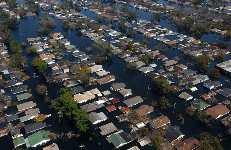 Hurricane Katrina | Alamy Stock Photo