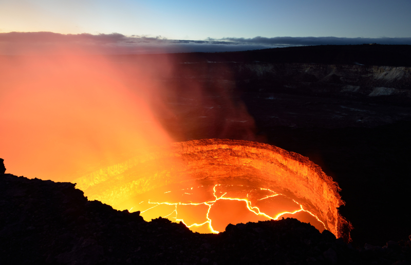 If Volcanoes Shake, Swell, and Get Gassy, They’re About to Blow | Shutterstock