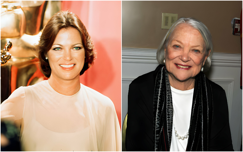 Louise Fletcher | Getty Images Photo by Michael Montfort/Michael Ochs Archives & Bobby Bank