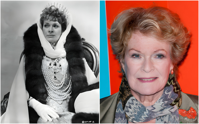 Janet Suzman | Getty Images Photo by Columbia Pictures & Ben Pruchnie