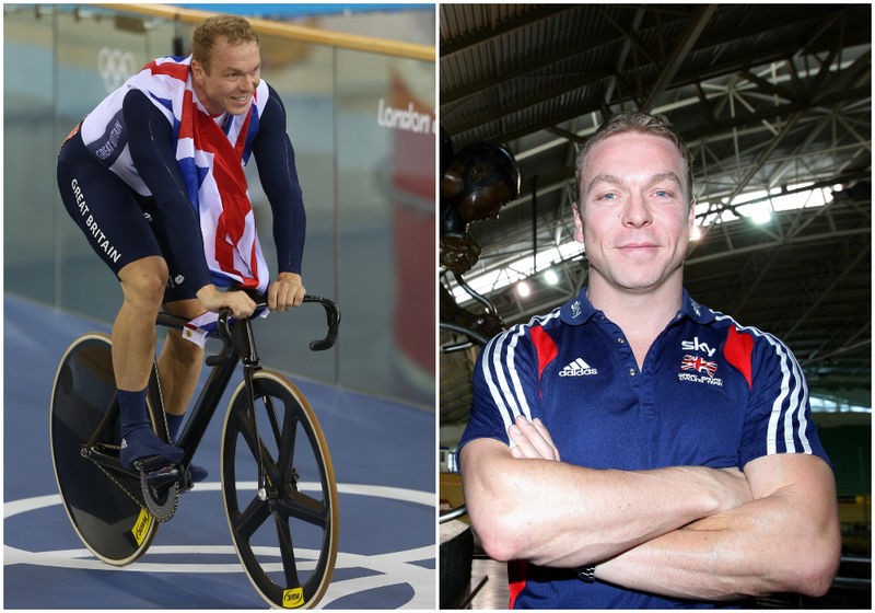 Sir Chris Hoy | Getty Images Photo by Ian MacNicol & Martin Rickett - PA Images