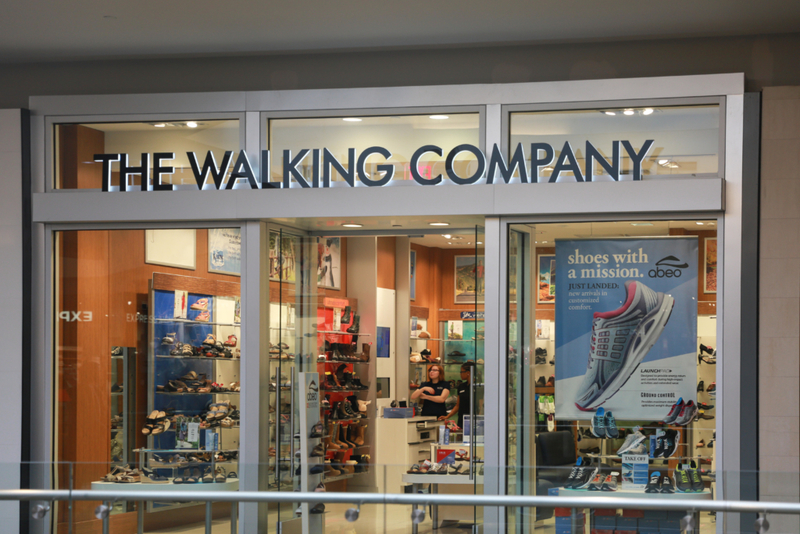The Walking Company | Alamy Stock Photo