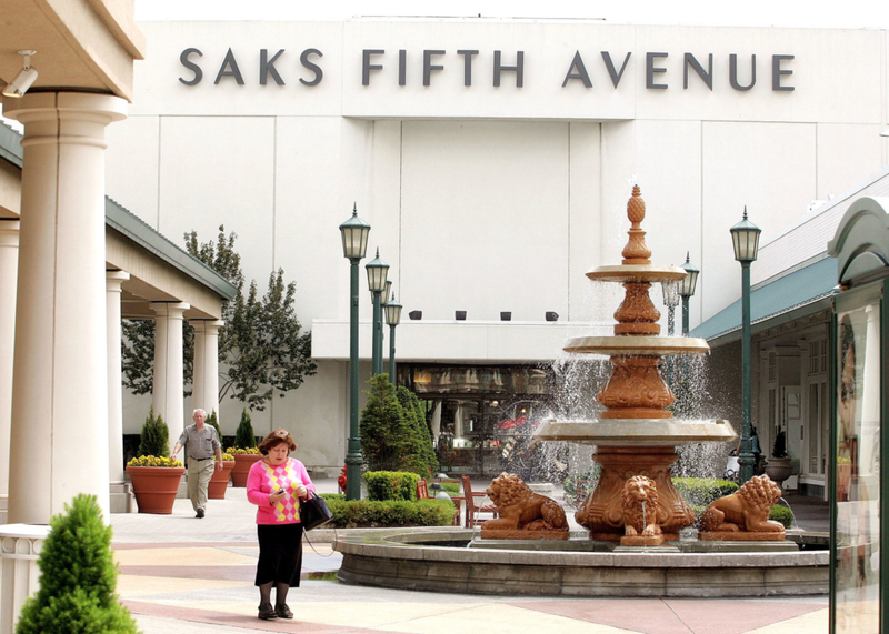 Saks Off 5th | Getty Images Photo by Tim Boyle
