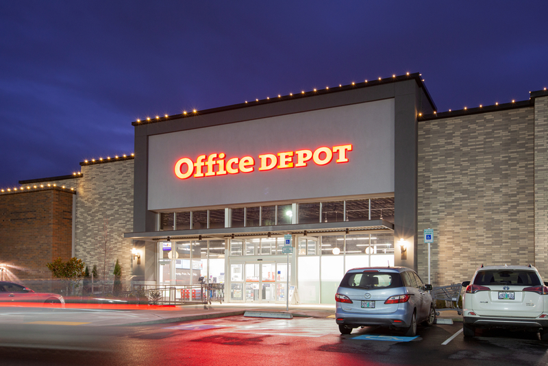 Office Depot | Shutterstock
