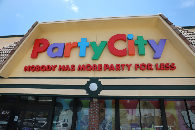 Party City | Getty Images Photo by Joe Raedle