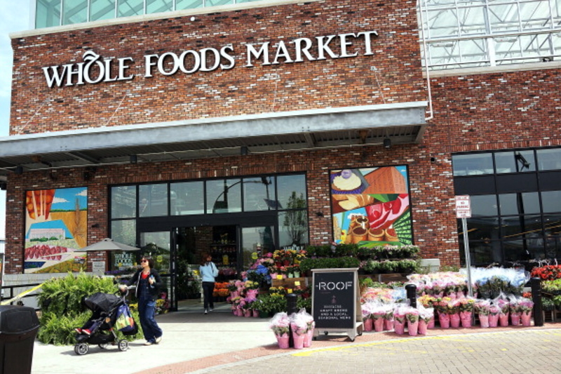 Whole Foods Market | Getty Images Photo by Spencer Platt