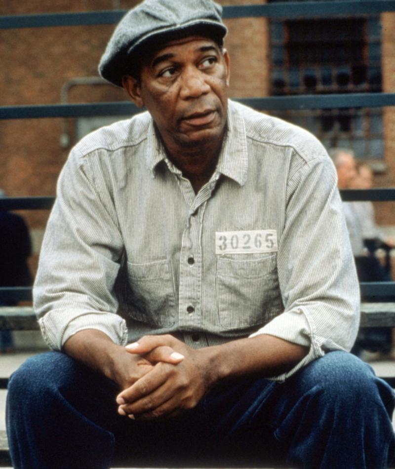 La favorita de Morgan Freeman | MovieStillsDB Photo by CaptainOT/Columbia Pictures