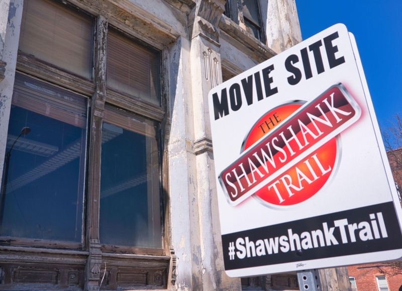 Recuerdos de Shawshank | Alamy Stock Photo by R Scott James 