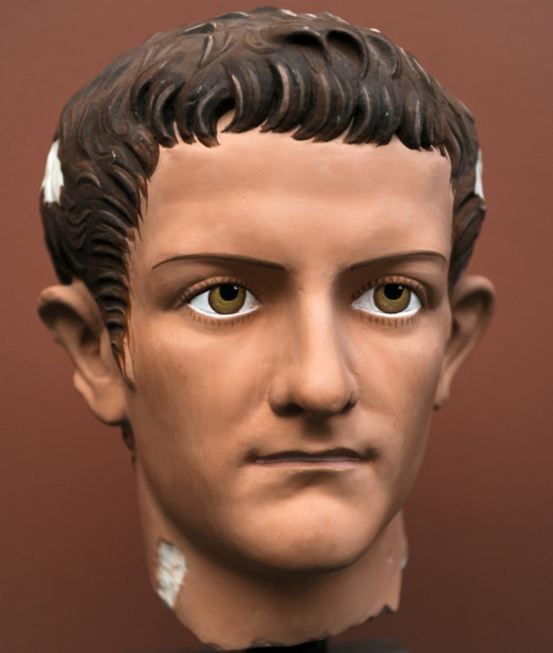 All Hail Caesar! | Alamy Stock Photo