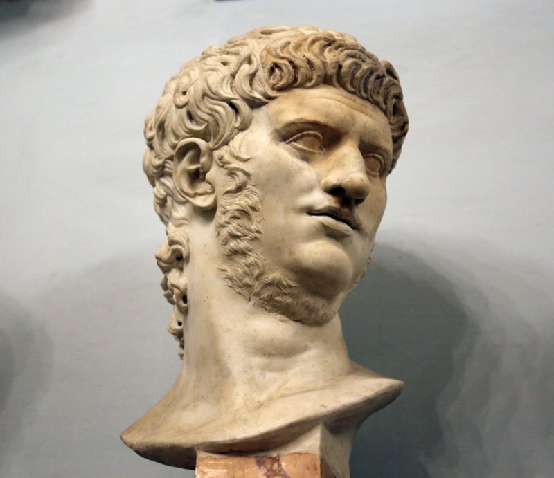 Emperor Nero: Jack of All Trades, Master of Some | Alamy Stock Photo