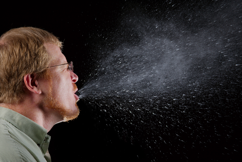 Quarantine That Cough | Alamy Stock Photo