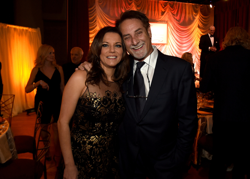 Martina McBride and John McBride | Getty Images Photo by Rick Diamond/Getty Images for T.J. Martell