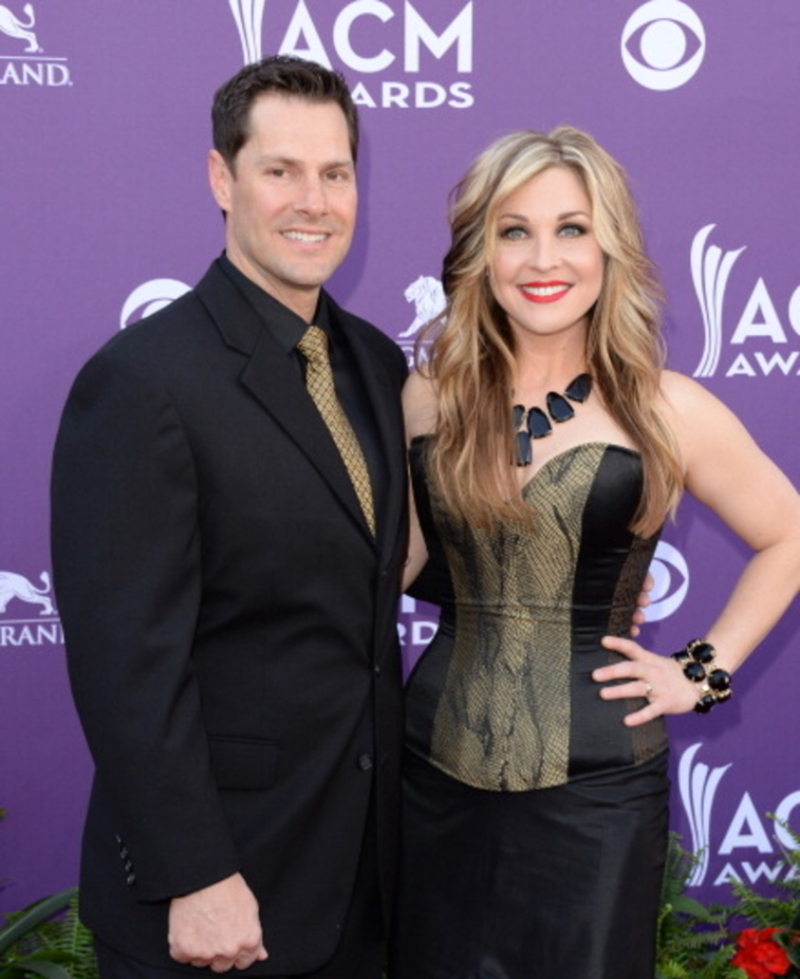 Sunny Sweeney and Jeff Hellmer | Getty Images Photo by Jason Merritt