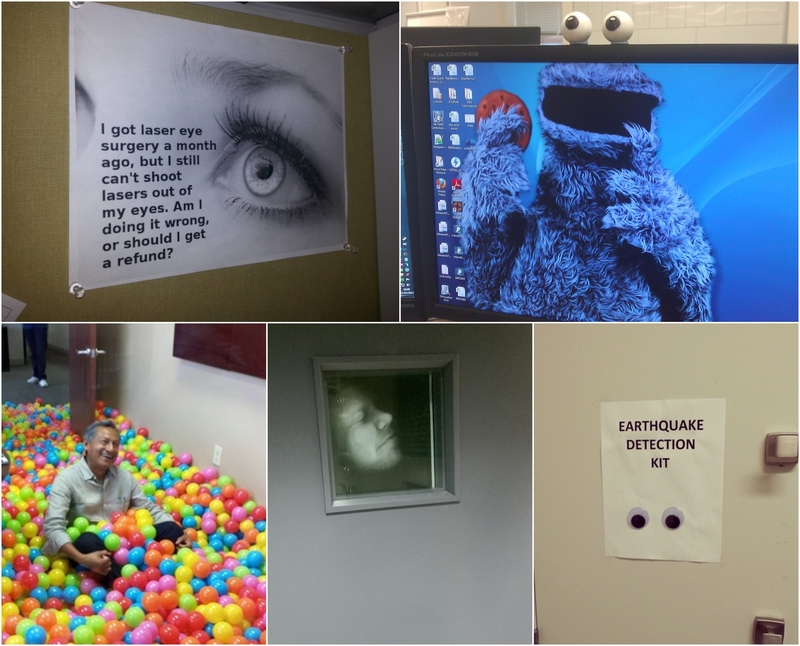 Work and Fun: Funny Pictures From Offices and Coworkers | Reddit.com/dc5powerpack & Imgur.com/ojhJwu0 & JadeJacksome & ht6zHgT & BcrWXOZ 