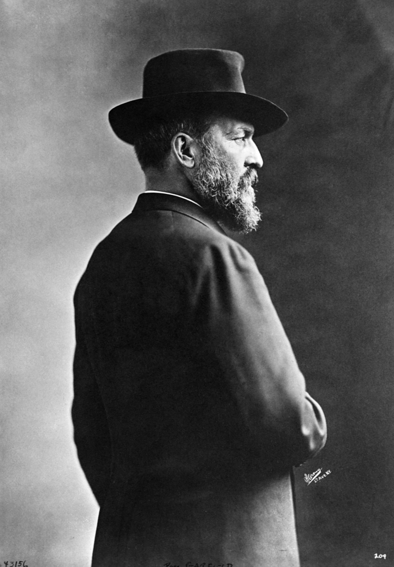 James A. Garfield | Getty Images Photo by CORBIS/Historical