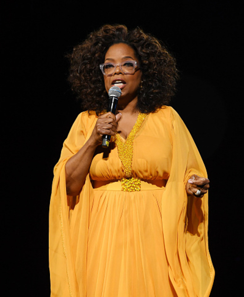 Oprah Winfrey | Getty Images Photo by Kevin Mazur