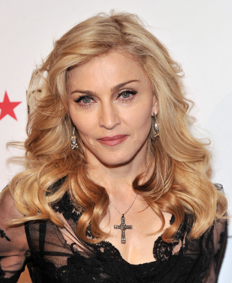 Madonna | Getty Images Photo by Stephen Lovekin