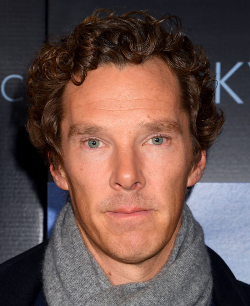 Benedict Cumberbatch | Getty Images Photo by Dave J Hogan