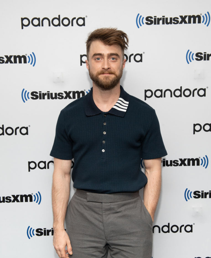 Daniel Radcliffe | Getty Images Photo by Noam Galai/Getty Images for SiriusXM