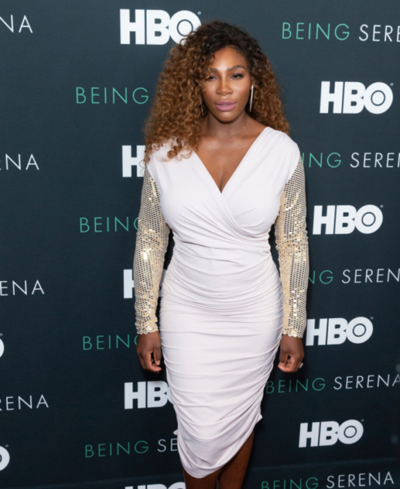 Serena Williams | Shutterstock